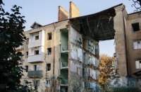 Суд закрив кримінальну справу через обвал будинку в Дрогобичі