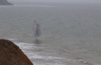 Российские дроны активно ведут разведку побережья Черного моря и Дуная, - Госпогранслужба