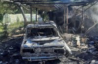 Учора російські військові поранили чотирьох мирних жителів Донеччини
