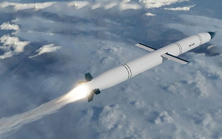 У Чорному морі чергують три ракетоносії росіян