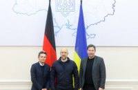 Керівництво партії Шольца запевнило прем'єра Шмигаля у продовженні підтримки України