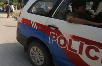 В Индии 40 человек сгорели в автобусе
