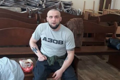 Суд отправил под домашний арест задержанного за потасовку на презентации Сивохо (обновлено)