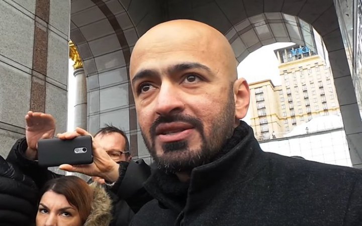 ​Поранений військовий, адвокат Масі Найєм прийшов до тями