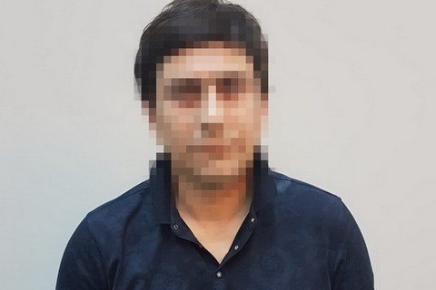 Из Украины четвертый раз за два года выдворили грузинского уголовника Папуну Угрехелидзе 