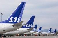 SAS возобновит полеты в Украину спустя 8 лет перерыва
