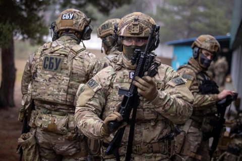 На Львівщині 12-14 травня пройдуть антитерористичні навчання СБУ