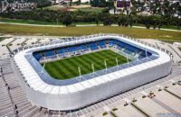 "Зоря" також гратиме домашні матчі єврокубків у Польщі