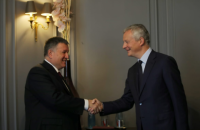 Украина обсудила с Францией перспективы производства патрульных катеров