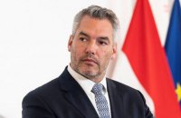 Канцлер Австрії заявив про проведення "прямих, відкритих і жорстких" переговорів із Путіним