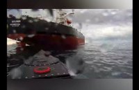 Зеленський: українські воїни потопили російський контейнеровоз Yanina та уразили три НПЗ у Башкортостані