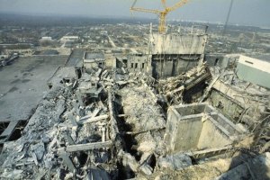 Украина, Россия и Беларусь обнародовали документы об аварии на ЧАЭС
