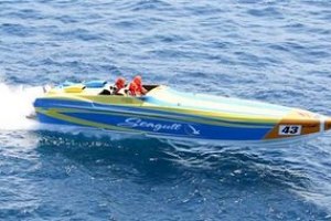 "Украинский дух" поучаствует в двух гонках в США