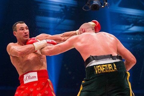 Матч-реванш Кличко-Фьюри перенесен во второй раз