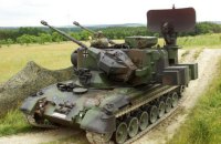 Німеччина збирається поставити Україні більше зеніток Gepard, – Spiegel