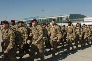 Кремль засудив висадку американського десанту в Україні
