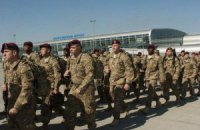 Кремль осудил высадку американского десанта в Украине