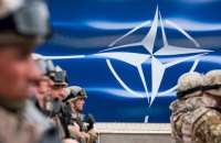Прессекретар НАТО спростував слова Лукашенка про "нарощування військ" біля кордону з Білоруссю