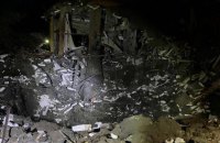 Унаслідок обстрілу окупантам Запоріжжя зайнялася пожежа (оновлено)