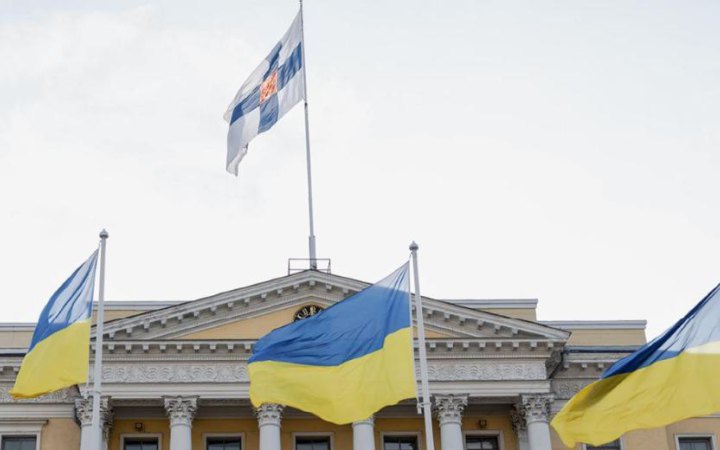 Фінляндія оголосила про новий пакет військової допомоги Україні на 128 мільйонів євро