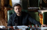 Зеленський: Україна відповідатиме на удари РФ і готує контракти для ППО