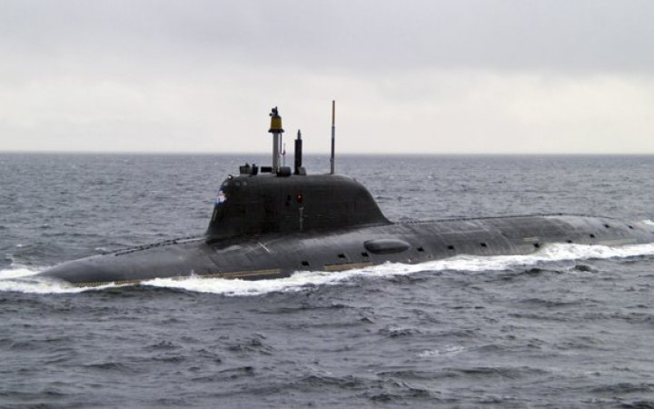 Ворог здійснив ротацію ракетоносіїв у Чорному морі, - ОК "Південь"