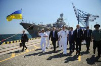 Брюссельський «сюрприз», або Чому командуванню ВМС не подобається реформа, запропонована НАТО