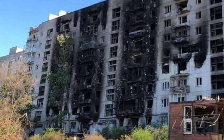 Вночі ворог здійснив потужний обстріл Білогорівки