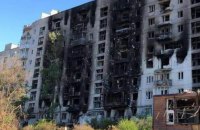 Вночі ворог здійснив потужний обстріл Білогорівки