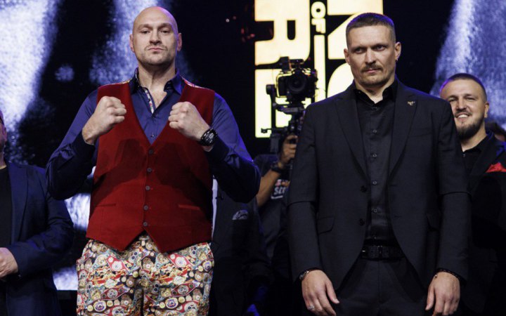 Лапін: «Якщо хтось планував нашкодити Усику перенесенням бою, то він помилився»