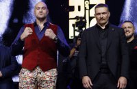Лапін: «Якщо хтось планував нашкодити Усику перенесенням бою, то він помилився»