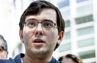 Американского миллионера Мартина Шкрели признали виновным в мошенничестве
