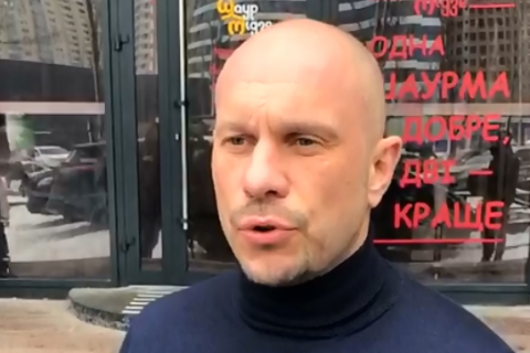 ​Кива внес залог за полицейского, арестованного после столкновения с С14 на Подоле