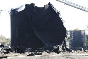 Задержан руководитель нефтебазы "БРСМ-Нафты"