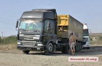 ​Львов начал возить мусор в Николаев