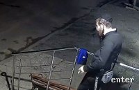 В Умани на хасида напали с ножом и порезали ему лицо (обновлено) 