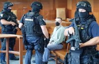 У Чехії громадянина Білорусі засудили до 21 року за участь у війні проти України