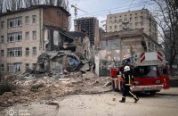 Після сьогоднішнього обстрілу Києва Зеленський заявив, що потрібно більше ППО