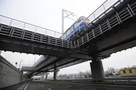 Мост Кирпы заработал в двухстороннем режиме