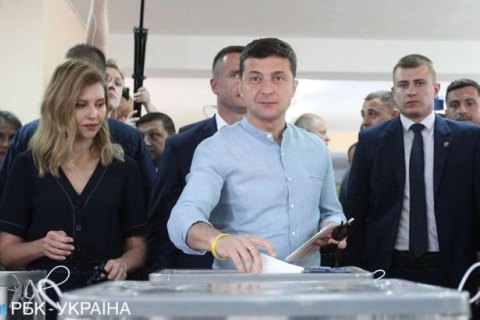 Премьер-министром должен быть человек без своего политического движения, - Зеленский