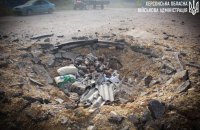 Упродовж минулої доби росіяни 34 рази обстріляли Херсонщину, - начальник ОВА 