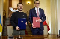 Україна та Польща будуть співпрацювати у питаннях постачання оборонної техніки