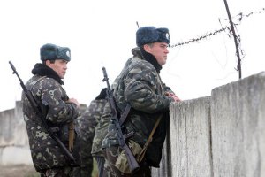 Ярема: украинские войска останутся в Крыму 