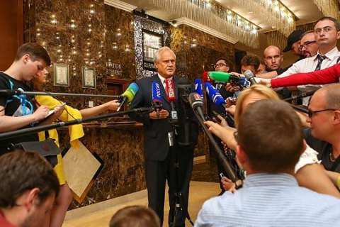 Переговоры контактной группы по Донбассу прошли конструктивно, - ОБСЕ