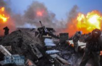 Двох військових поранено в п'ятницю на Донбасі