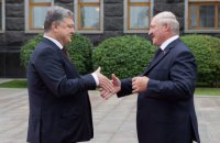 Лукашенко предложил Украине отправлять совместные гумконвои на Донбасс