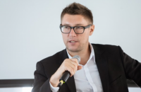 Тараса Шевченка призначили заступником міністра культури України