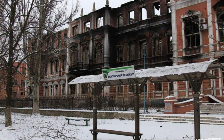 З 13 лютого у Бахмут пускатимуть за спецперепустками