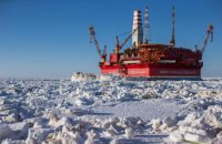Российская нефть подешевела до $10 за баррель