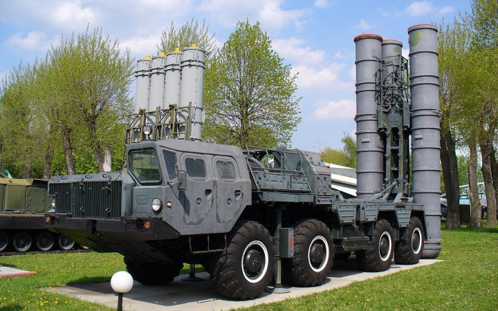 Окупанти обстріляли Миколаївщину ракетами С-300